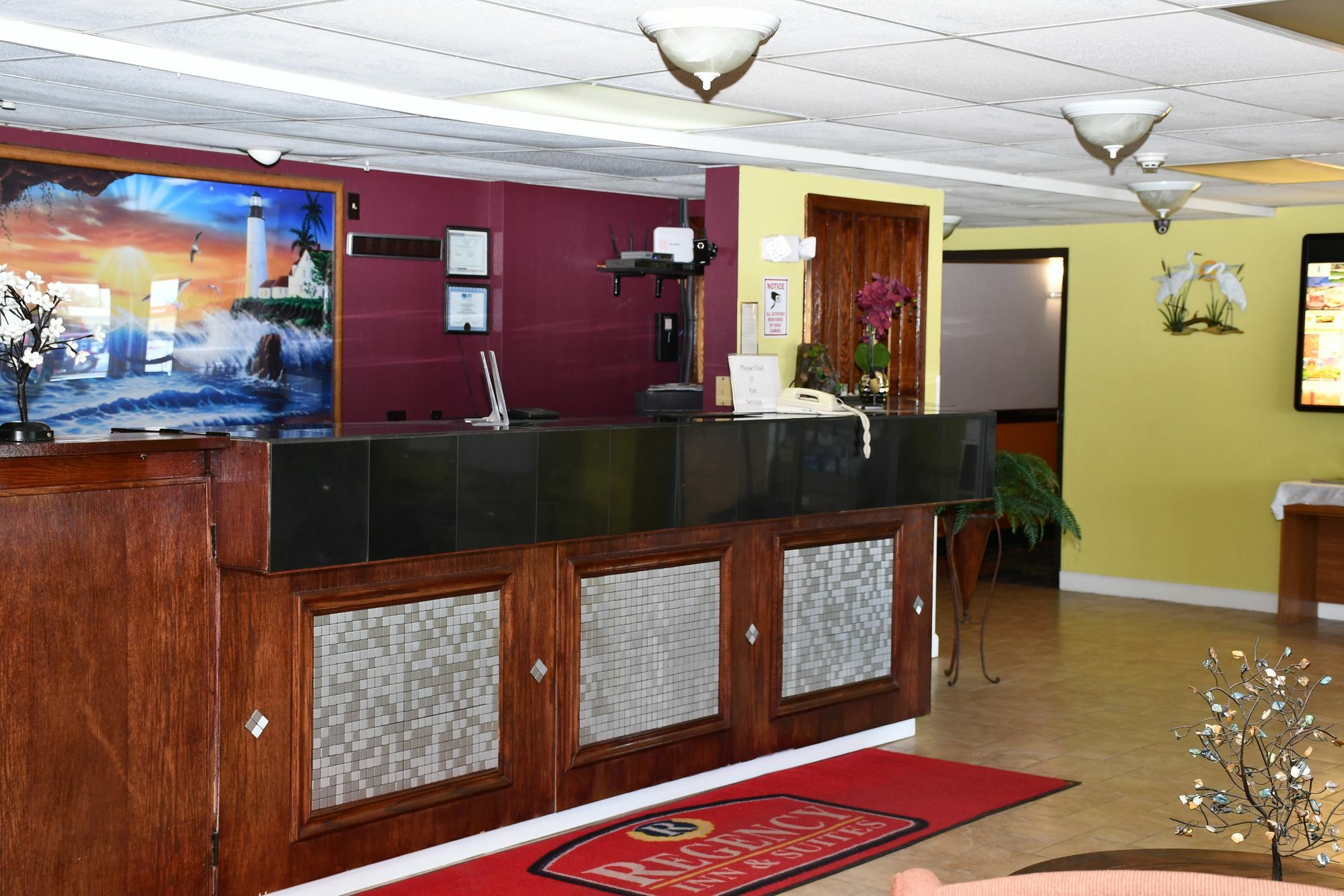 Regency Inn & Suites Faribault Екстер'єр фото
